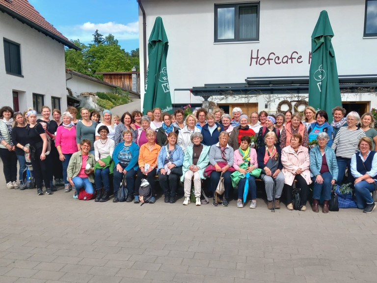 Ausflug in die Hallertau