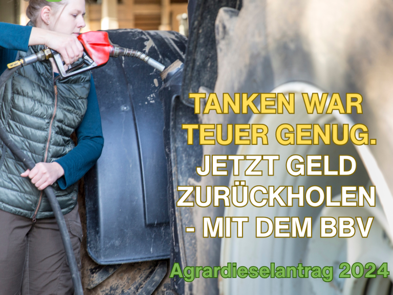 Agrardiesel 2024