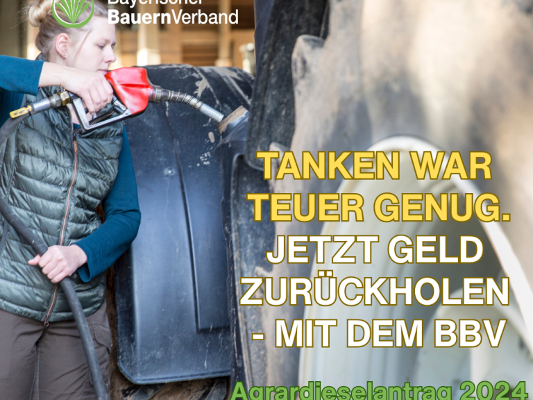 Agrardiesel 2024