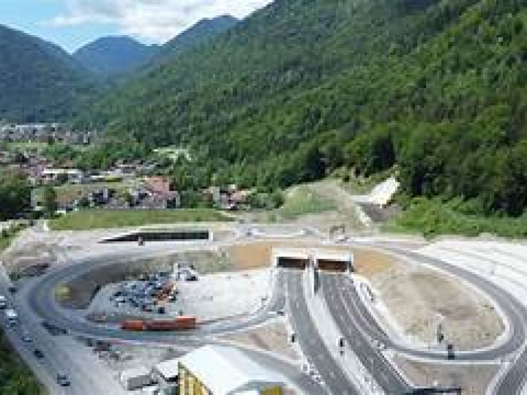 Baustelle GAP