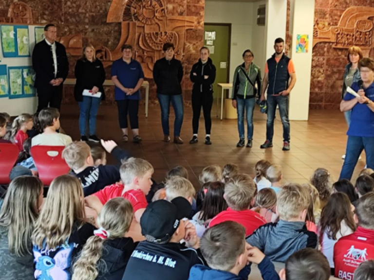 LSM Eröffnung Neukirchen