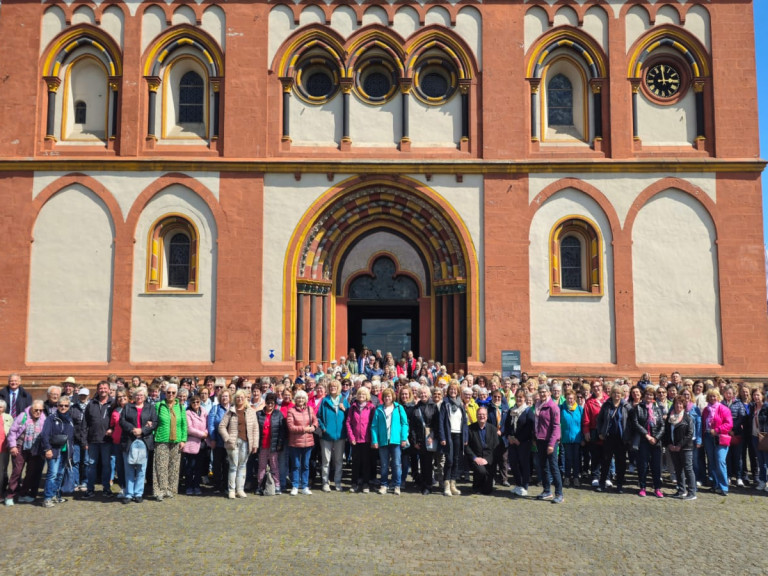 Gruppenbild Limburg