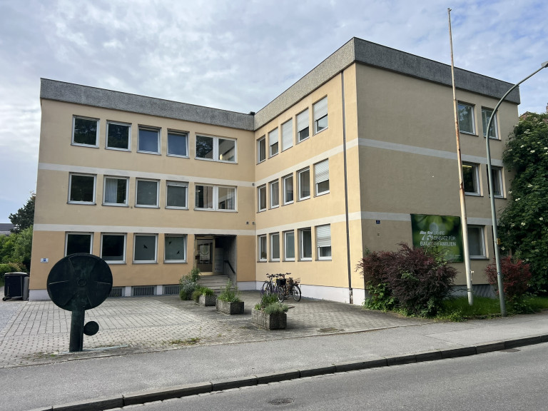 BBV Hauptgeschäftsstelle Niederbayern