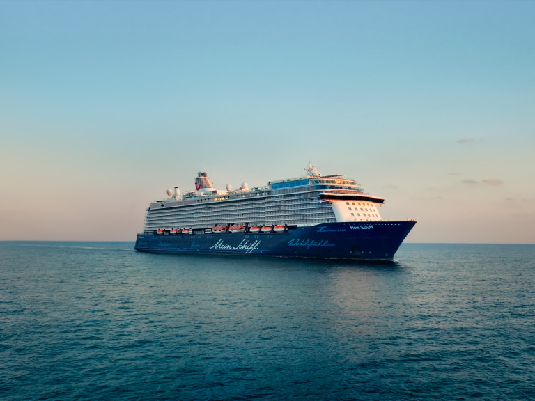 Kreuzfahrt in den Orient