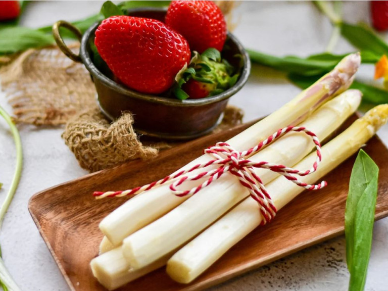 Spargel 