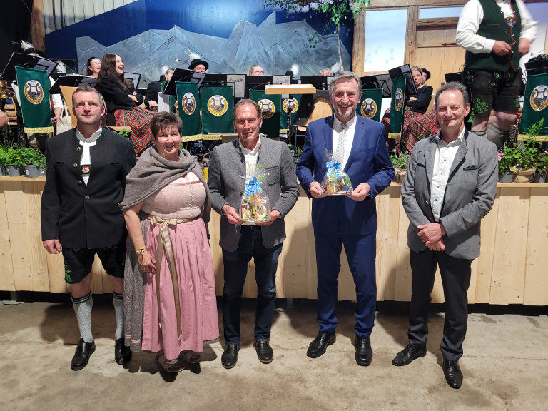 Kreisbauerntag in Schwabsoien