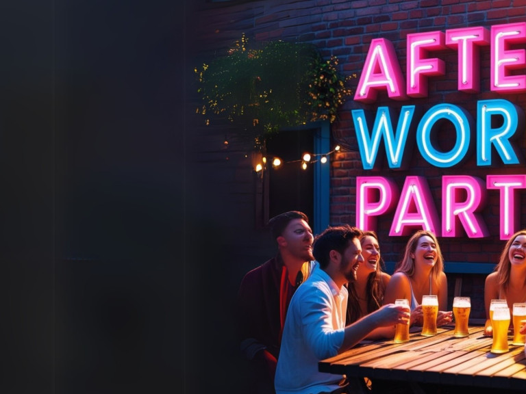 After Work Party 