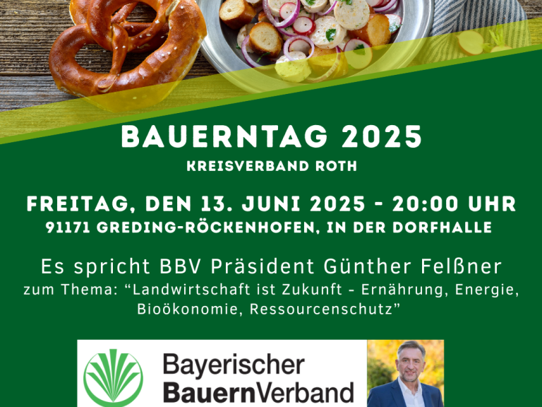 Bauerntag Roth