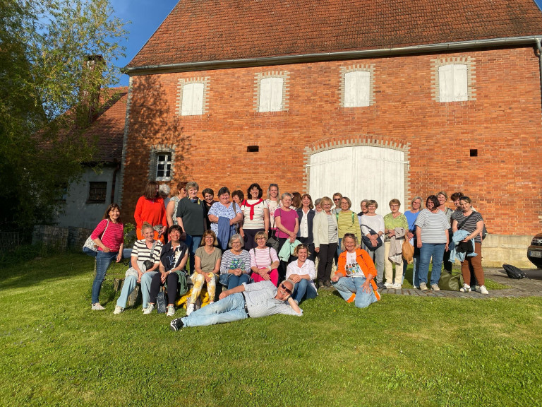 Landfrauen Fahrt Schwandorf 2025