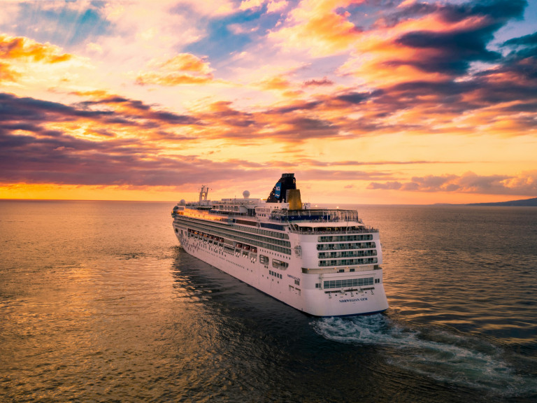 Kreuzfahrt "Mein Schiff Relax"