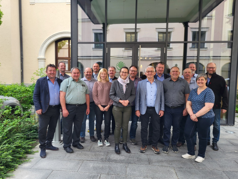 Landesfachausschuss Milch im BBV