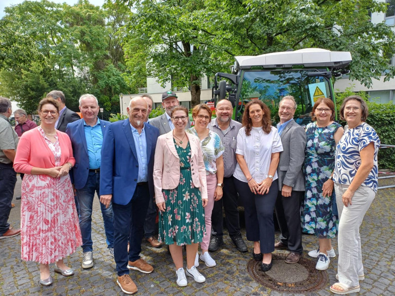 Deutscher Bauerntag Berlin Oberbayern