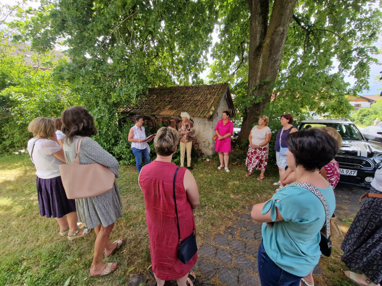 Sommerausflug der Rosenheimer Landfrauen