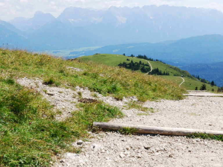 Almwanderung BBV