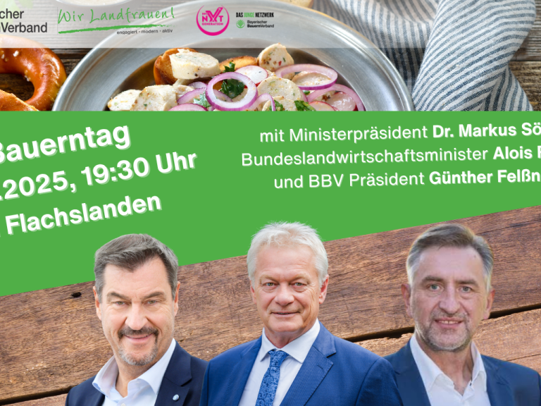 Bauerntag 2025