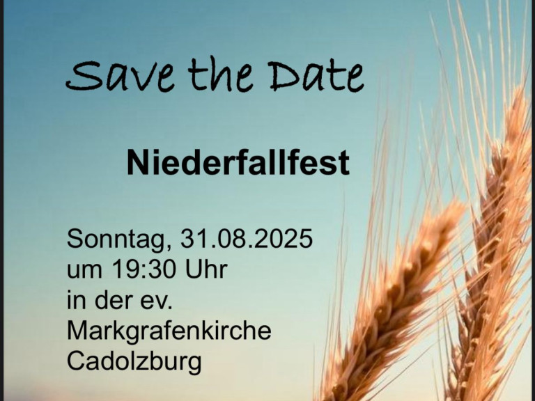 Niederfallfest Fürth