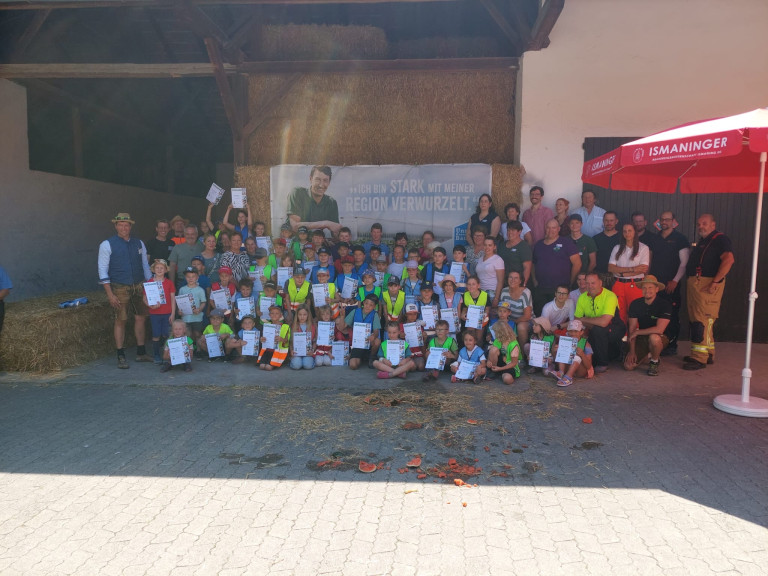 Kindersicherheitstag Ismaning
