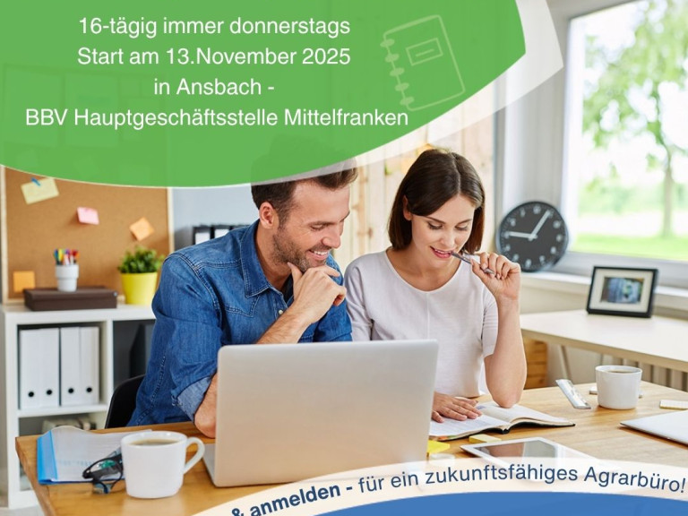 Agrarbürofachkräftekurs