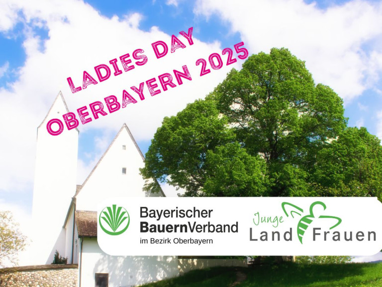 Einladung Ladies Day OBB 2025