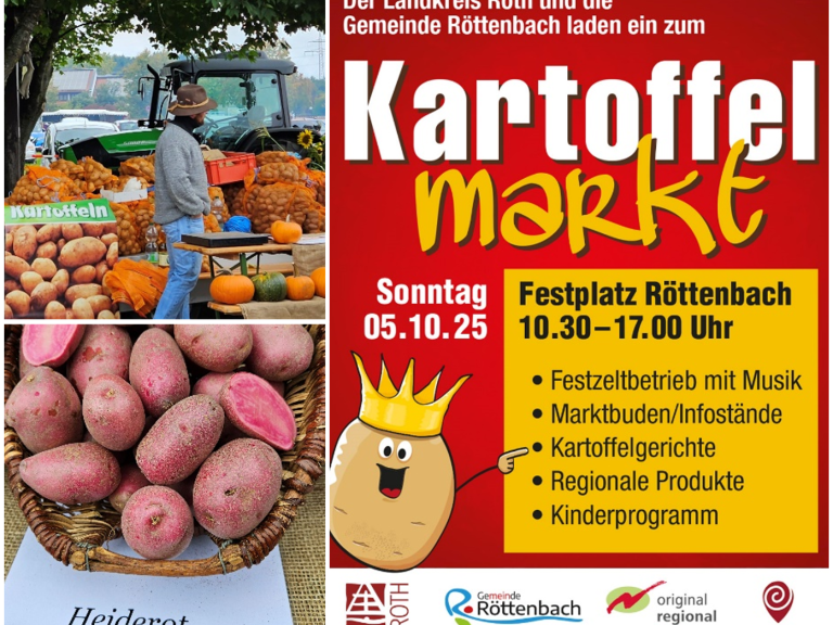 24. Kartoffelmarkt