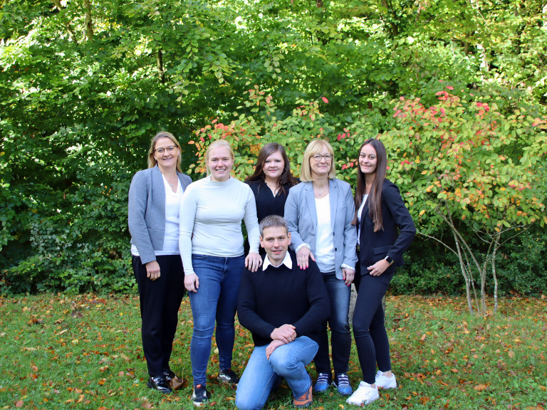 Geschäftstellen Team