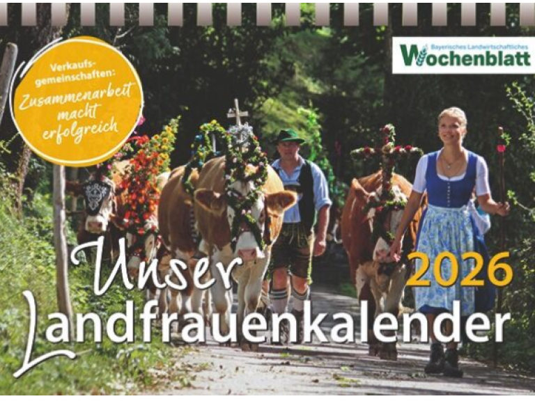 Landfrauenkalender 2026+
