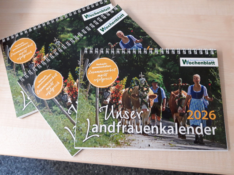 Landfrauenkalender