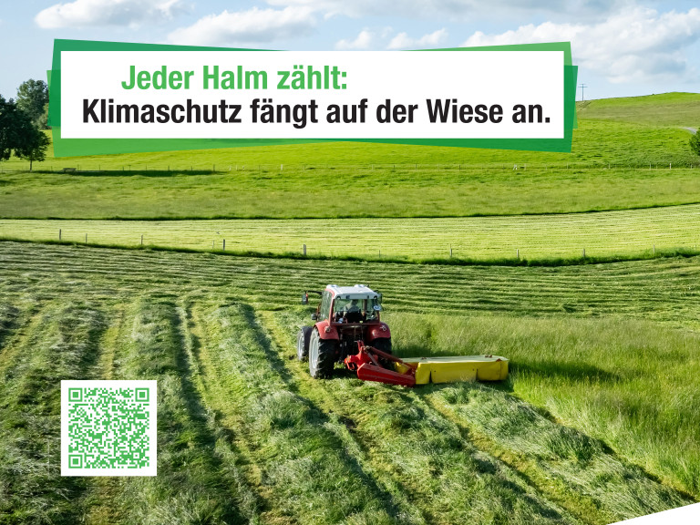#heuteschonklimageschützt Motiv Grünland