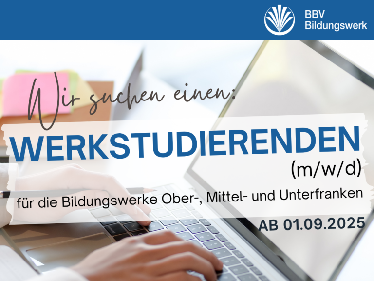 Werkstudenten gesucht