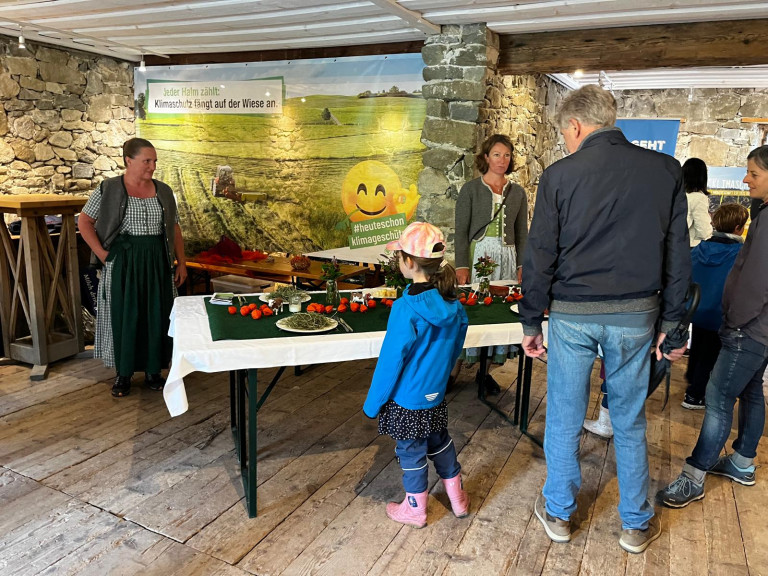 Kreisverband Miesbach Stand Wasmeier-Museum