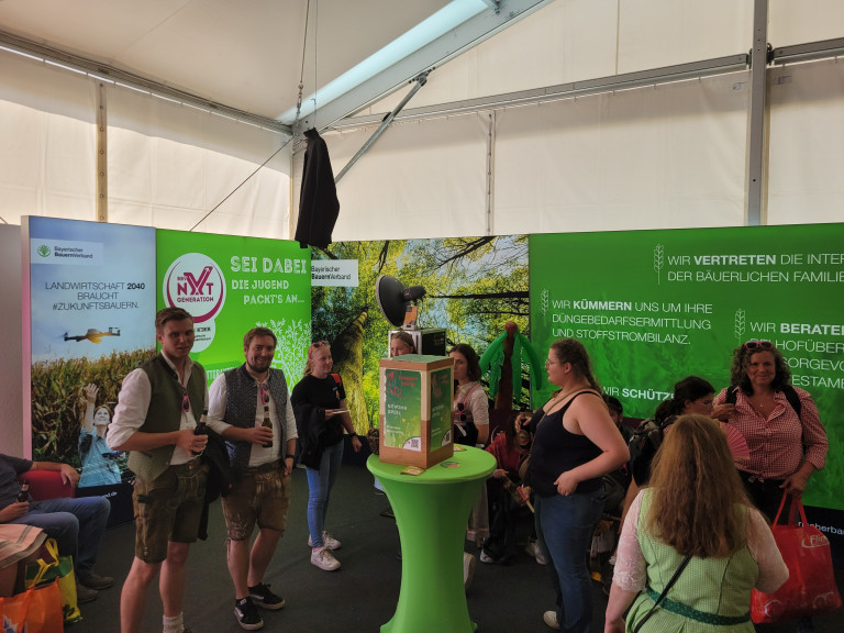 Kaprfham 2025 Unterfranken