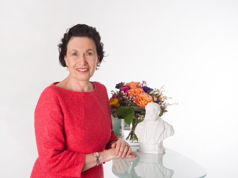 Angelika Gräfin Wolffskeel von Reichenberg