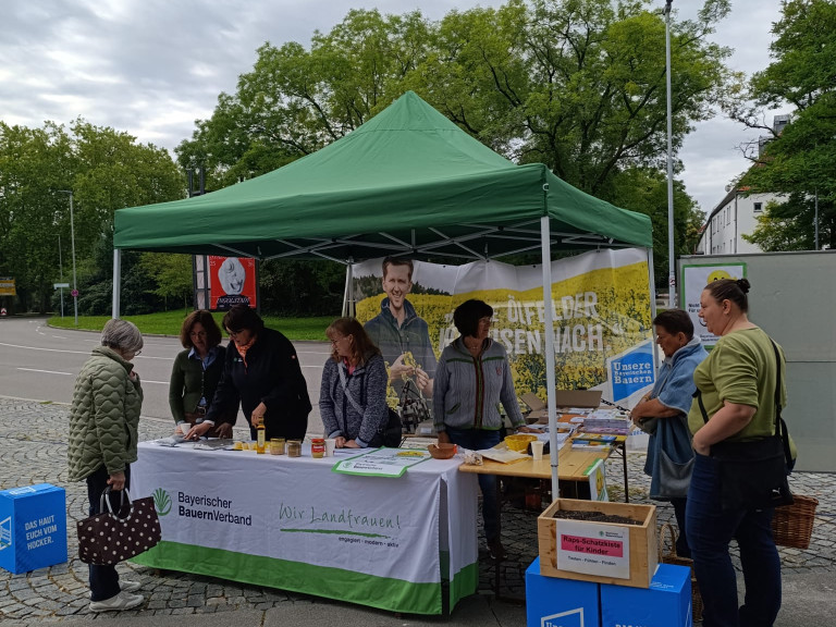 Klimaaktion Eichstätt