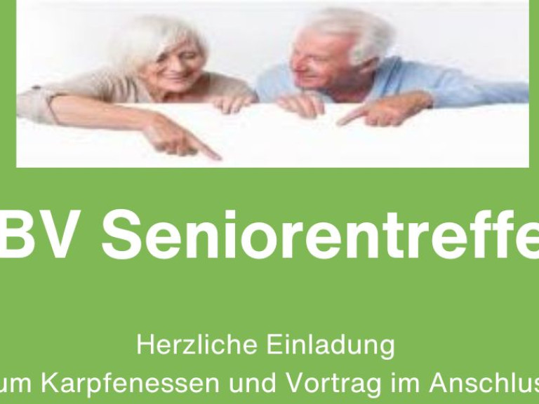 Seniorentreffen Karpfenessen 16-10-25