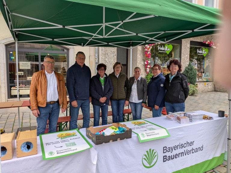 Klimaaktion PAF