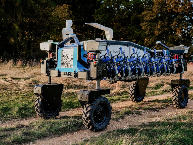 Agrarrobotik