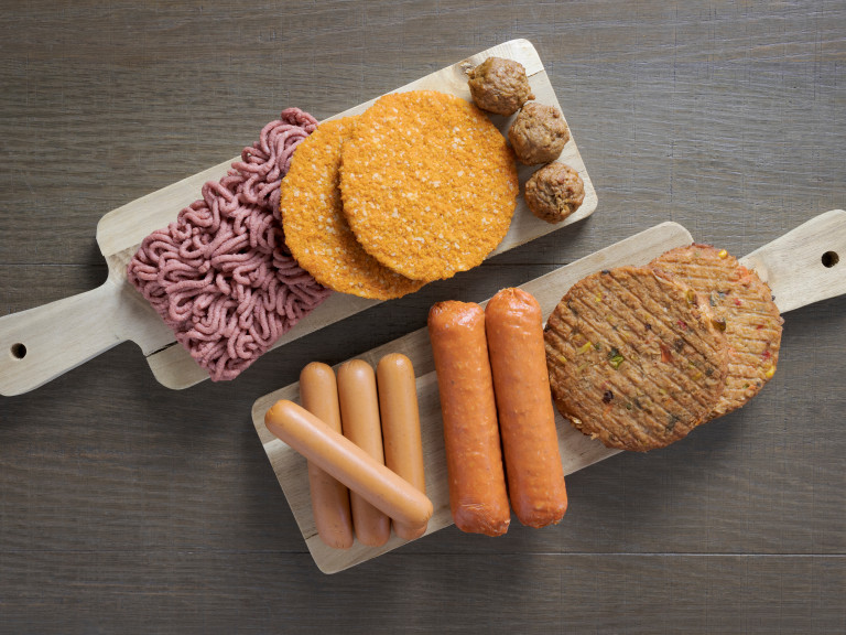 Fleischersatzprodukte vegane Produkte