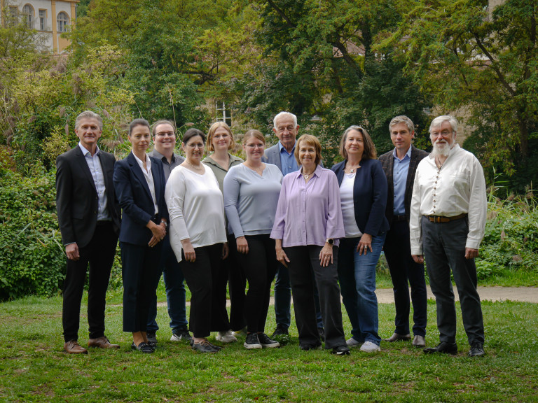 Team der Hauptgeschäftsstelle Oberfranken