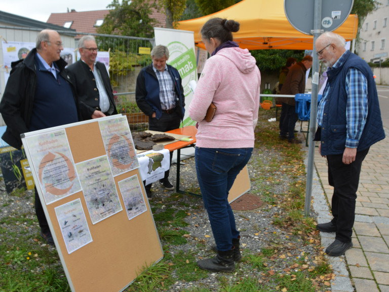 Stand beim Schöpfungstag