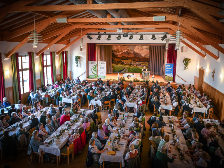 Landfrauentag KV Traunstein