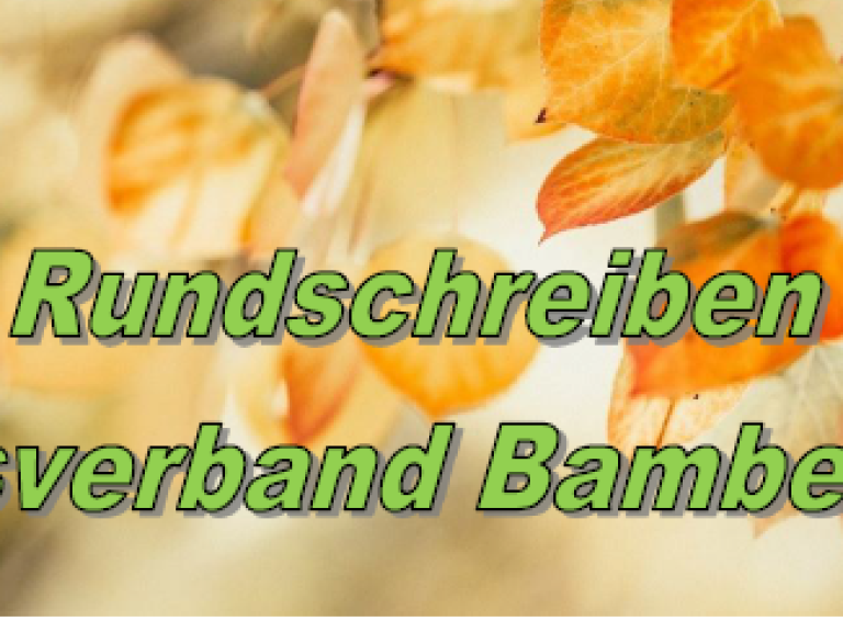 Rundschreiben 09/2025