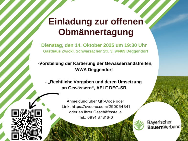 Gewässerkartierung