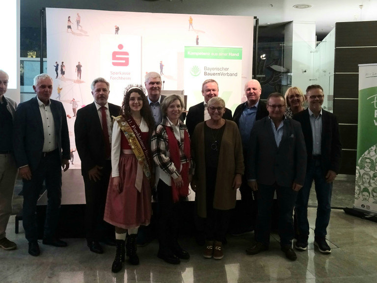 Gruppenbild LandWirtschaftsForum 2025