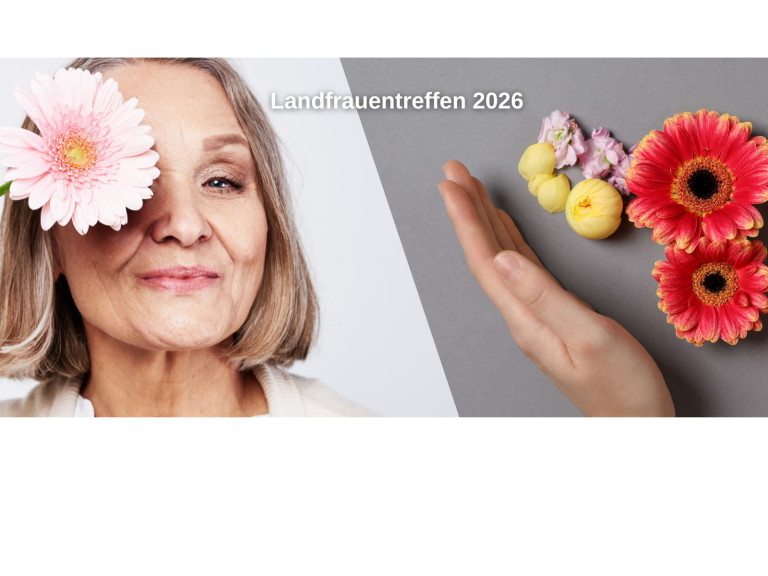 Landfrauentreffen 2026 