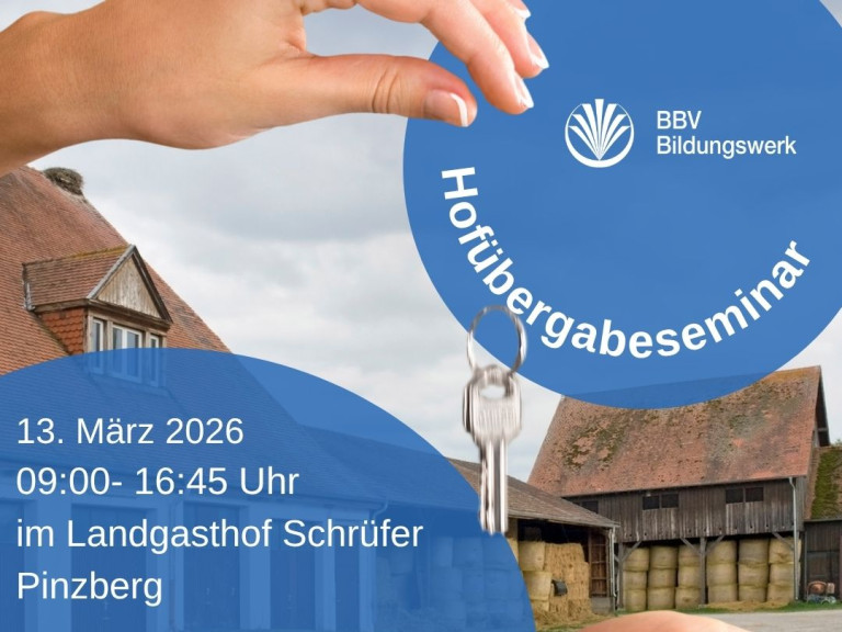 Hofübergabeseminar 2026