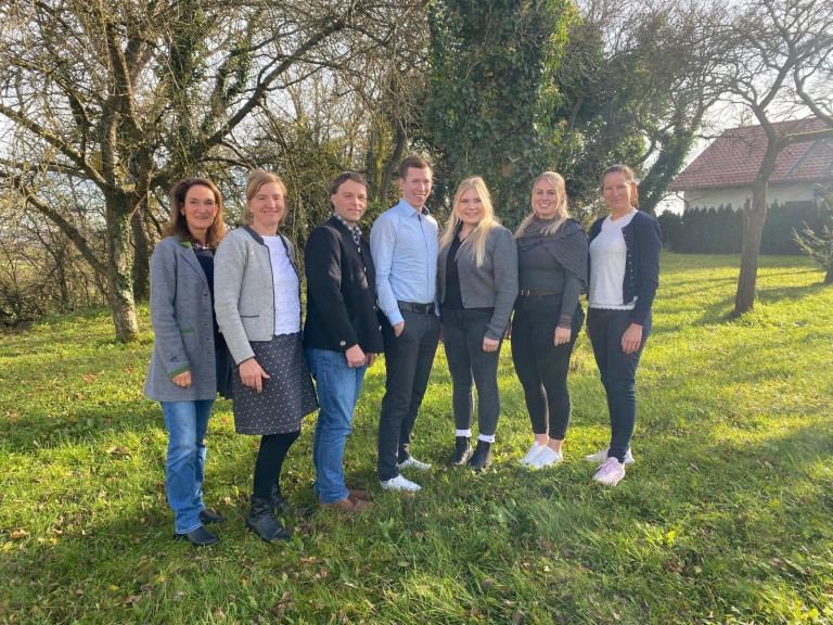 BBV-Team in Traunstein