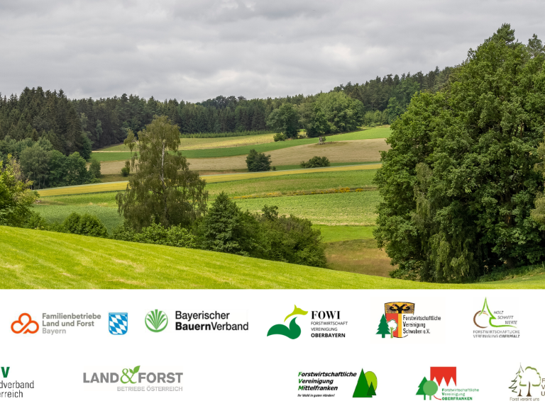 2025_11_Aufruf EUDR ohne sinnlose Bürokratie_Land-und Forstverbände