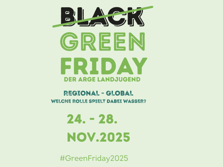 Green Friday 2025