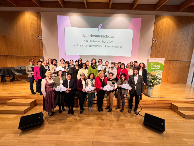 Landesausschuss der Landfrauen 2025