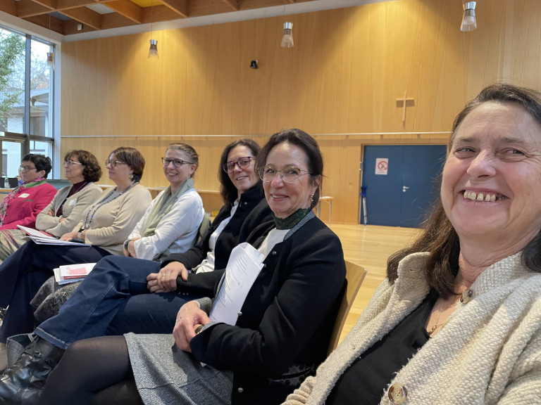 2025-11-26 Bezirksvorstand Landesausschuss Herrsching